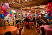 Elizabeth's Surprise Birthday Party - The New England Carousel Museum - Sassy Mouth Photography