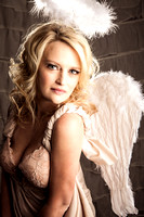 Amy Angel Devil GLAM