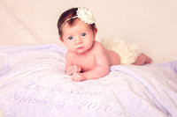 CT Portrait Studio Emerson Newborn Photos