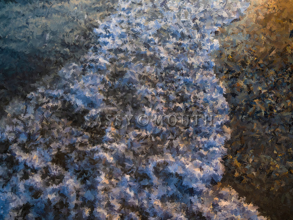 Impressions - Seaside - Art by Marisa Balletti-Lavoie