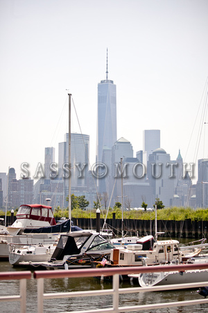 NYC Fine Art Prints - Freedom Tower by Marisa Balletti-Lavoie