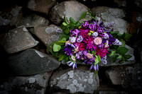 Summer Flowers Photo Print by Marisa Balletti-Lavoie