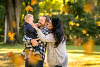 Billings Fall 2018 Park Photo Shoot