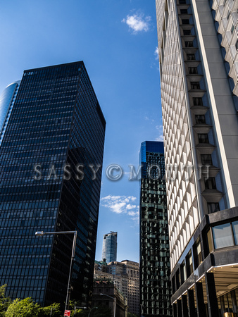 NYC Fine Art Prints - Buildings & City Sights by Marisa Balletti-Lavoie