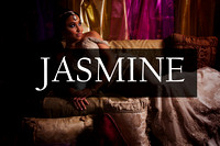 Jasmine Sassy Mouth Princess Brides - by Marisa Balletti-Lavoie