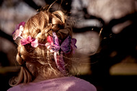 Rapunzel Sassy Mouth Princess Bride Photo Shoot  - by Marisa Balletti-Lavoie