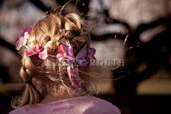 Rapunzel Sassy Mouth Princess Bride Photo Shoot  - by Marisa Balletti-Lavoie