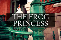 Frog Princess Sassy Mouth Princess Brides - by Marisa Balletti-Lavoie