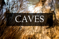 Caves Photographic Art Prints by Marisa Balletti-Lavoie
