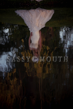 Swan Princess Sassy Mouth Princess Bride Photo Shoot - by Marisa Balletti-Lavoie