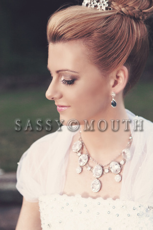 Cinderella Sassy Mouth Princess Bride Photo Shoot- by Marisa Balletti-Lavoie