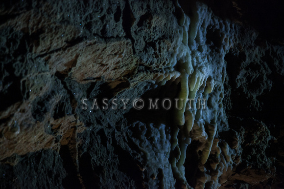 Cave Photo Print by Marisa Balletti-Lavoie