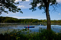 Lakes Photo Print by Marisa Balletti-Lavoie