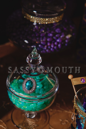 Jasmine Sassy Mouth Princess Bride Photo Shoot - by Marisa Balletti-Lavoie