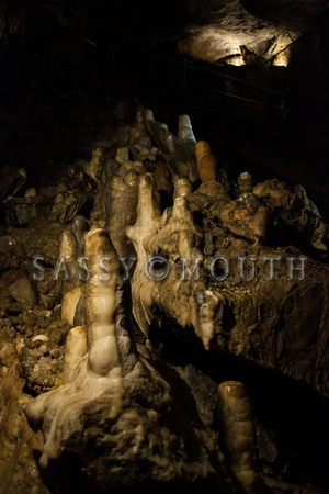 Cave Photo Print by Marisa Balletti-Lavoie