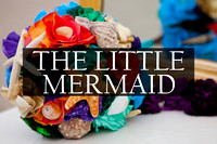 Little Mermaid Sassy Mouth Princess Brides - by Marisa Balletti-Lavoie