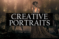 Creative Portraits Photo Prints by Marisa Balletti-Lavoie