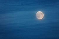 Moon Photo Print by Marisa Balletti-Lavoie