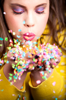 The Confetti Bar - Sassy Mouth Brand Images