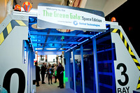 The Green Gala: Space Edition - CT Science Center - Sassy Mouth