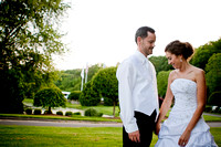 The Wedding of Mary Ann and Richard