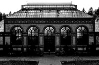 The Biltmore Conservatory Flowers Photo Print by Marisa Balletti-Lavoie