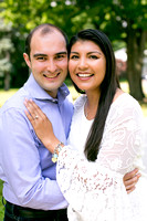 Paol & Elyas Engagement - Sassy Mouth Photo Park