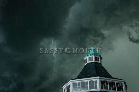 Skies Photo Print by Marisa Balletti-Lavoie